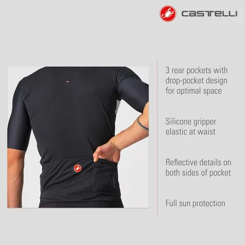 Miniatura 3 de CASTELLI Camiseta para hombre