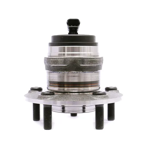 Miniatura 2 de FKG 513253 Conjunto de buje de cojinete de rueda delantera para A3 TT (Quattro), VW Tiguan Passat Jetta Golf CC EOS Beetle, brida de 4 pernos
