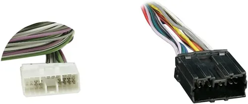 Miniatura 2 de Metra Electronics 70-7002 Arnés de derivación del amplificador para vehículos Mitsubishi seleccionados