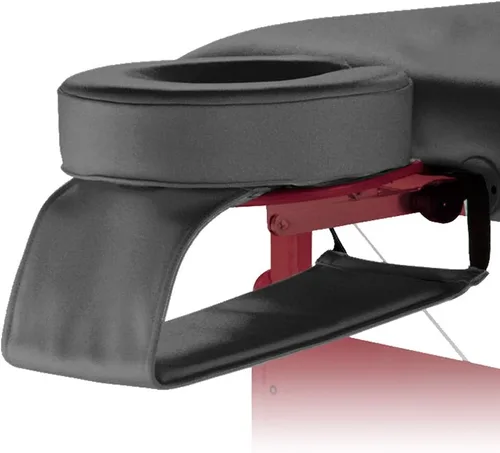 Miniatura 2 de Master Massage Cabestrillo de brazo para mesa de masaje - púrpura