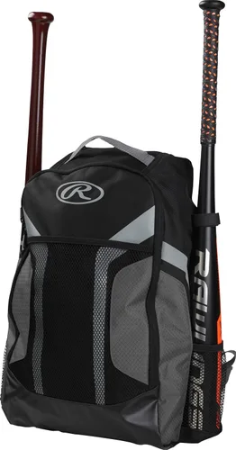 Miniatura 3 de Rawlings R200G T-Ball/Youth Backpack Baseball/Softball Multiple Styles