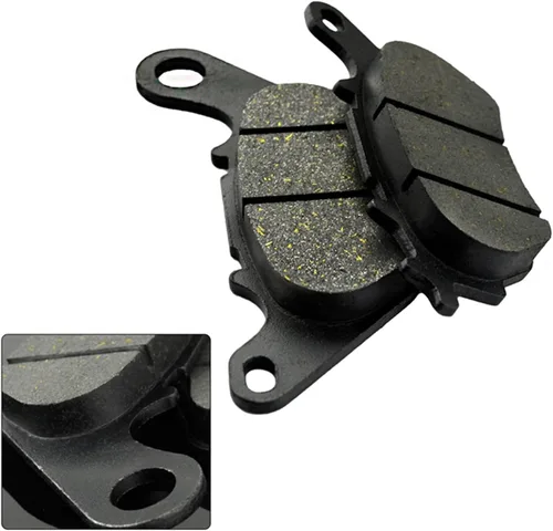 Miniatura 4 de Pastillas de freno de disco Piezas de motocicleta Pastillas de freno traseras para Y&AMAHA MTN 320 A MT-03 YZF R3 321CC YZF R3 321CC/ABS 2015-2016