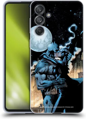 Miniatura 78 de Head Case Designs Funda de gel Hush con licencia oficial de Batman DC Comics #608 para cómics [protección de grado militar] compatible con Google
