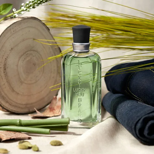 Miniatura 5 de Lucky Brand Colonia en aerosol Lucky You de 100 ml para hombres, Colonia Spray