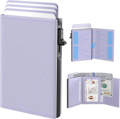 typecase Billetera Tarjetero para Mujeres, Minimalista