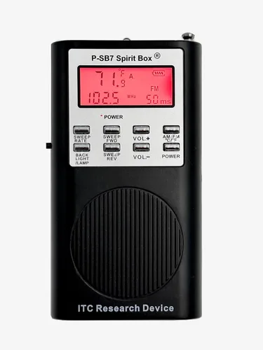 Miniatura 3 de P-SB7 Spirit Box y DAS-X1 Orbital Bluetooth Kit de combinación de altavoces universales