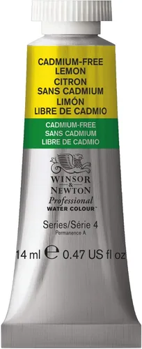 Miniatura 232 de Winsor & Newton - Pintura para acuarela profesional Azul cobalto