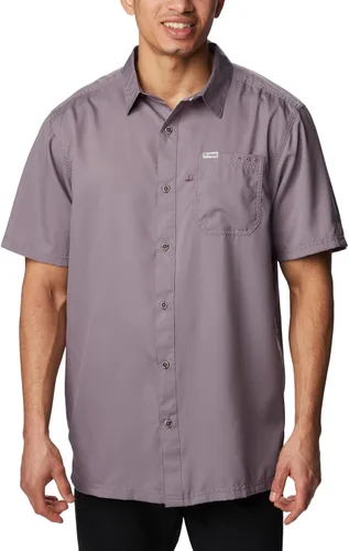 Miniatura 20 de Columbia Camisa PFG Slack Tide Camp para hombre Gris (Cool Grey)