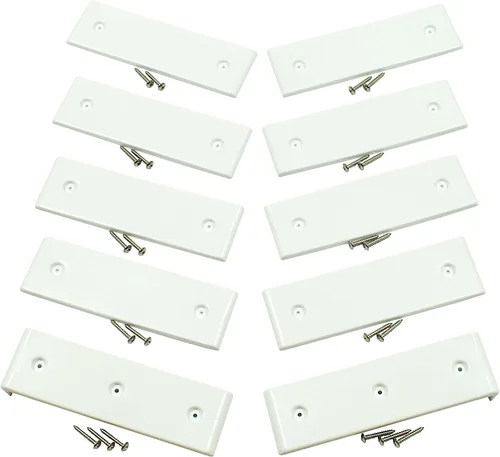 Miniatura 7 de Ironwood Pacific E-Z Slide - Toboganes y literas para literas de 4 pulgadas, en blanco o negro