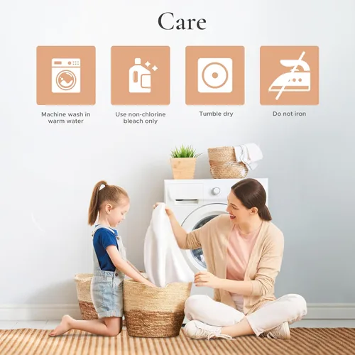 Miniatura 8 de Sleep & Beyond Protector de colchón impermeable 100% algodón orgánico, sueño saludable, protección contra ácaros, transpirable y flexible