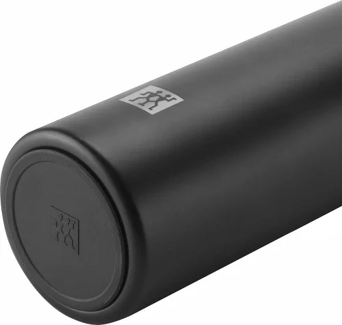 Miniatura 5 de Zwilling 39500-508-0 Taza de viaje 15.2 fl oz Negro, 18/8 acero inoxidable