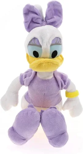 Miniatura 2 de Disney Mickey Mouse & Friends - Peluche de 15.5 pulgadas Daisy Duck