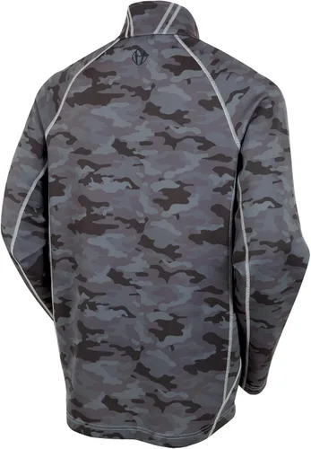 Miniatura 4 de Sunice Allendale - Sudadera con media cremallera y protección térmica para hombre