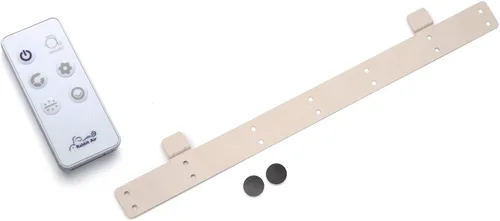 Miniatura 6 de Rabbit Air, MinusA2 - Purificadores de aire para el hogar, purificador de aire HEPA ultra silencioso, purificadores de aire de montaje en pared