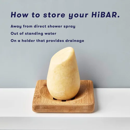 Miniatura 2 de HiBAR - Set de champú y acondicionador calmante - Para cuero cabelludo seco, picazón y escamoso - Mejora la salud del cuero cabelludo - Extracto