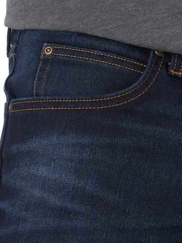 Miniatura 4 de Lee Jeans de pierna cónica con espalda cepillada para hombre
