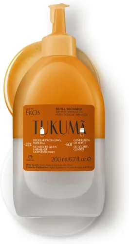 Miniatura 9 de Natura - Aceite corporal de triple fase de maracuyá – Hidratante de aceite de maracuyá para una piel suave y radiante, cuidado vegano de la piel