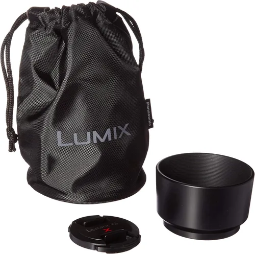 Miniatura 2 de Panasonic LUMIX G X Vario Lente de zoom de potencia, 1.772-6.890 in, F4.0-5.6 ASPH, Micro sin espejo cuatro tercios, potencia óptica I.S, H-PS45175K