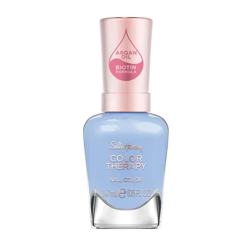 Miniatura 22 de Sally Hansen Tratamiento para uñas Color Therapy™ Base Infundido con aceite de argán Uñas saludables y duraderas, fortalecedoras y nutritivas