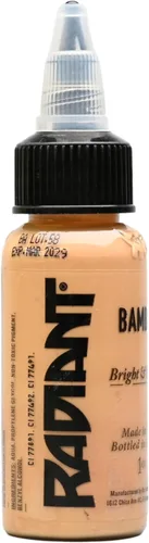 Miniatura 56 de Radiant Colors Tintas de tatuaje (mezcla blanca 8oz)