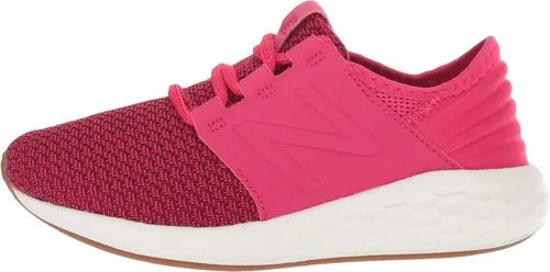 Miniatura 8 de New Balance - Tenis para correr Cruz V2 para niño con espuma fresca