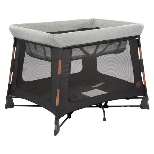 Miniatura 18 de Maxi-Cosi Swift - Corral para bebés con alfombra, corralito para bebés, patio de juegos con moisés, corralito portátil para bebés y niños pequeños