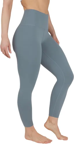 Miniatura 2 de 90 Degree By Reflex - Leggings de yoga con cintura alta, control de abdomen, pantalones de 7/8