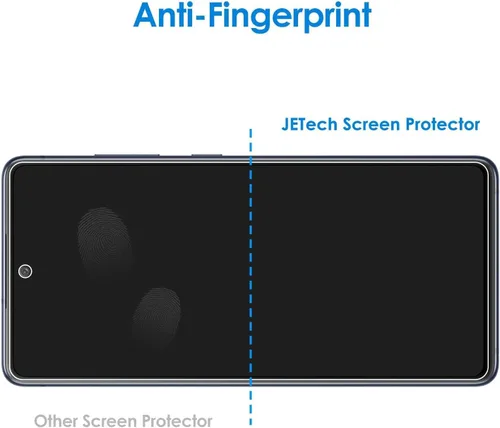 Miniatura 6 de JETech Protector de pantalla compatible con Samsung Galaxy S20 FE de 6.5 pulgadas, película de vidrio templado, paquete de 3
