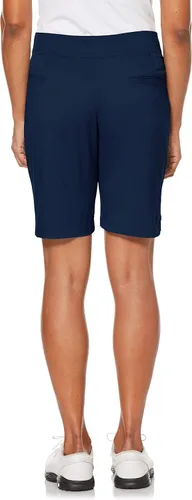 Miniatura 2 de PGA TOUR Pantalón corto de golf Stretch360 para mujer con cintura elástica cómoda - Motionflux