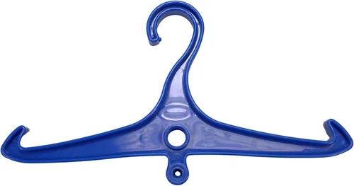 Miniatura 3 de Scuba Choice Percha para trajes de neopreno y trajes secos: percha resistente para BCD, trajes de neopreno y almacenamiento de equipos de buceo