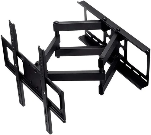 Miniatura 7 de Monoprice Soporte de pared para TV de movimiento completo comercial para televisores de 24" a 55" de hasta 77 libras, Max VESA 400x400, certificado