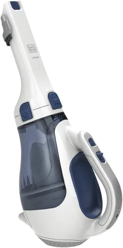 Miniatura 3 de Black+Decker Dustbuster HHVI325JR22 aspiradora manual de litio, azul, inalámbrica