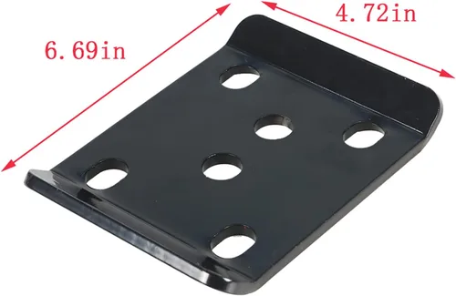 Miniatura 4 de labwork Kit de giro de eje trasero de 6 pulgadas de repuesto para Chevy Silverado reemplazo para GMC Sierra 1999-2006