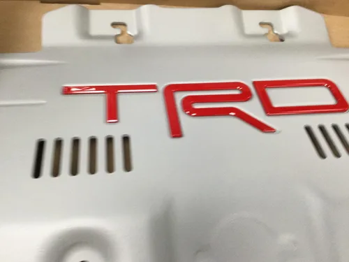 Miniatura 2 de Toyota Placa deslizante - PTR60-34220