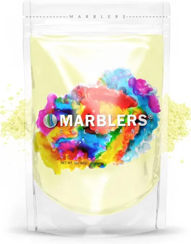 Miniatura 84 de MARBLERS - Polvo de mica natural de grado cosmético, pigmento nacarado, tinte, no tóxico, vegano, libre de crueldad, sombra de ojos, esmalte