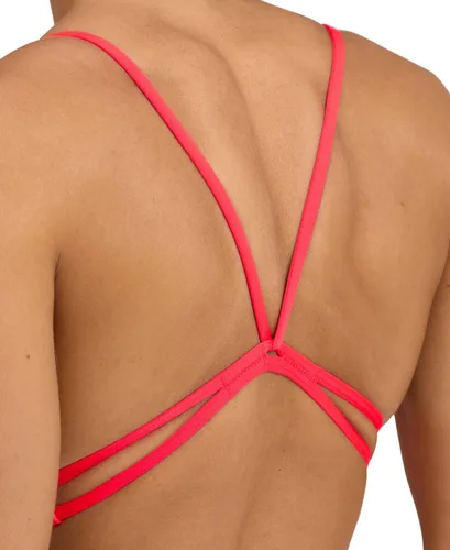 Miniatura 4 de Arena Traje de baño Performance Tropic con espalda de encaje para mujer