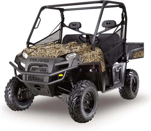 Mossy Oak Graphics Envoltura UTV de camuflaje, vinilo 3M que no se decolora con acabado mate, camufla cualquier UTV Side-by-Side, muchos patrones