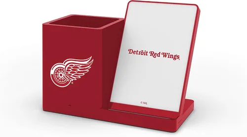 Miniatura 16 de SOAR Cargador inalámbrico y organizador de escritorio de la NHL