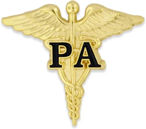 Miniatura 11 de PinMart s Caduceus - Pin de solapa esmaltado para enfermería, insignia ideal para CNA, accesorios de asistente médico, insignia de enfermera