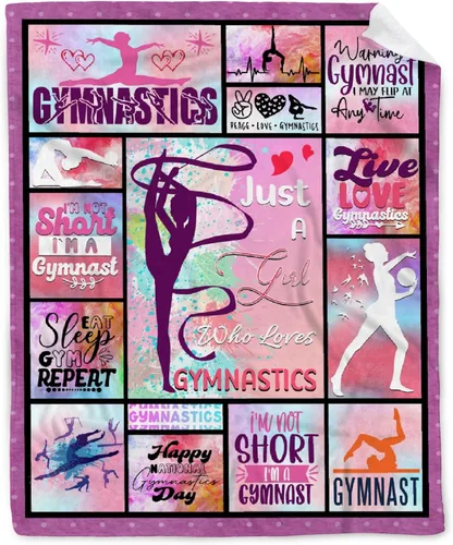 Miniatura 12 de Manta de regalo personalizada de baile con nombre para bebé, adolescente, niña, bailarina, recién nacido, danza, manta personalizada para recibir