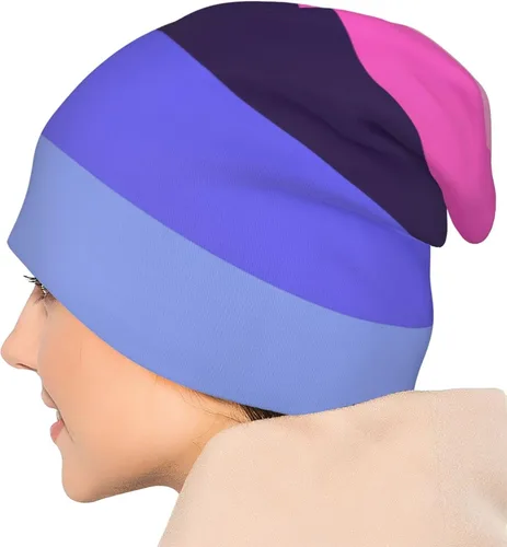 Miniatura 7 de Bufanda casual Bandana Sombrero Suelto Gorro Elástico Gorro, Gorro