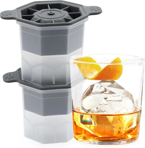 Miniatura 7 de Tovolo, Moldes de hielo con rocas dobles, 2