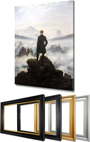 Miniatura 25 de DECORARTS - Bal du Moulin de la Galette, Reproducción de Arte de Pierre Auguste Renoir. Impresiones sobre lienzo en giclée para decoración de pared