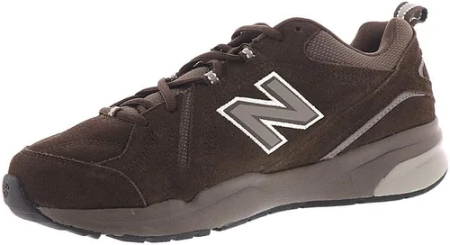 New Balance 608v5 Tenis de entrenamiento, informales y cómodos, para hombre
