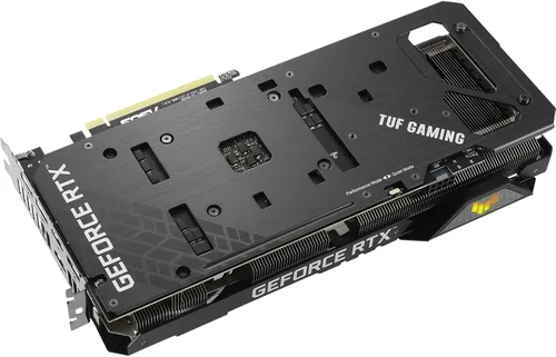 Miniatura 2 de ASUS TUF Gaming NVIDIA GeForce RTX 3060 Ti V2 OC Edition Tarjeta gráfica
