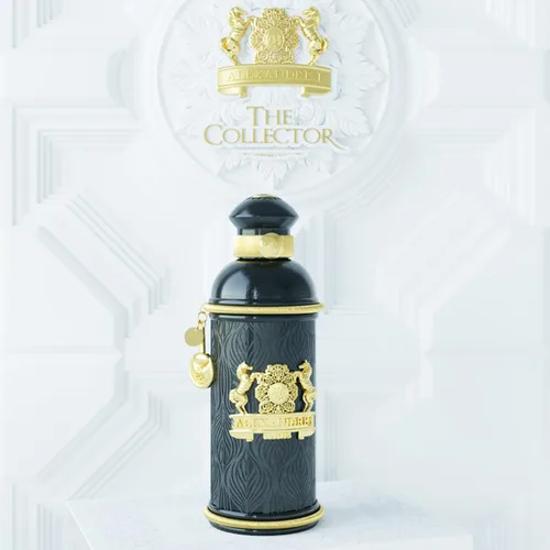 Miniatura 6 de Alexandre J Black Muscs Eau de Parfum Spray para mujer, 3.4 onzas