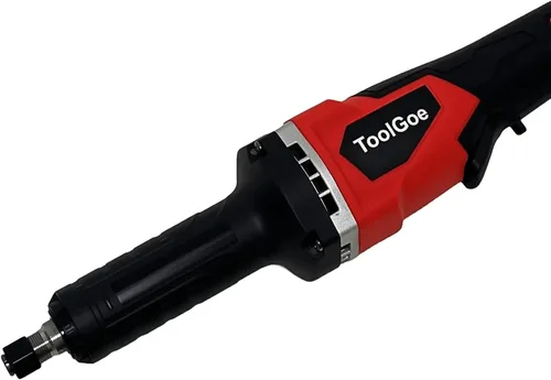 Miniatura 7 de Amoladora Eléctrica de Troquel para Batería Milwaukee de 18 V, hasta 25000 RPM, herramienta de amoladora eléctrica de servicio pesado, amoladora