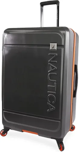 Miniatura 9 de NAUTICA Roadie 3pc Hardside Luggage Set, GreyOrange