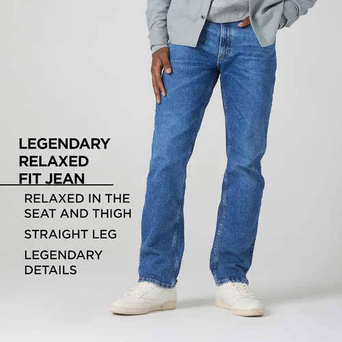 Miniatura 6 de Lee Jeans rectos y relajados legendarios