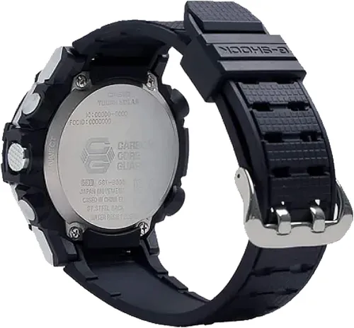 Miniatura 2 de Casio - G-Shock - G-Steel GST-B300-1A, Negro -, G-acero